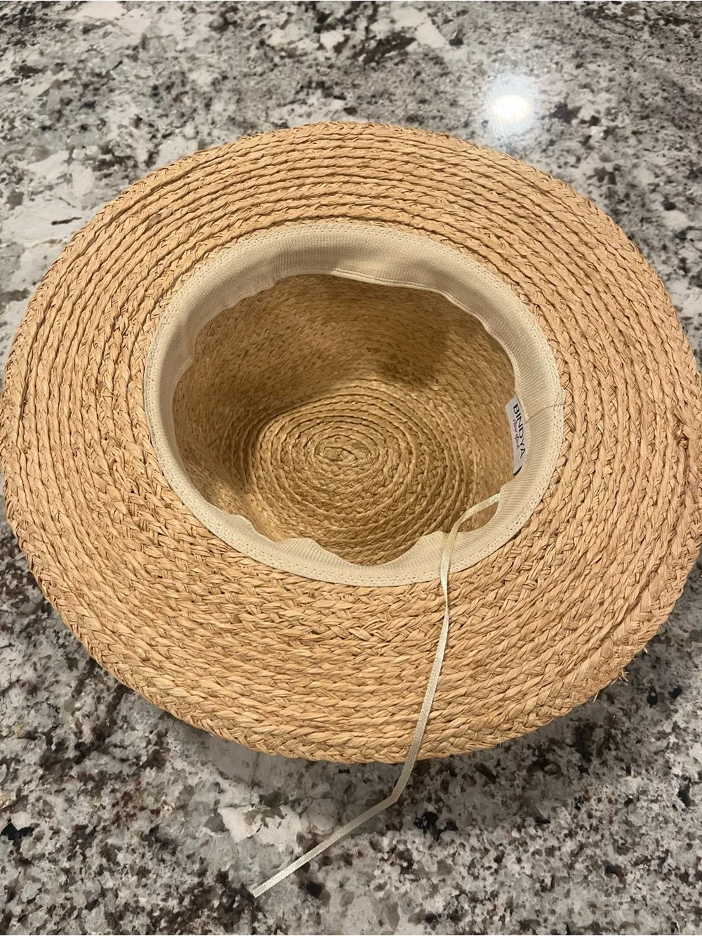 Women’s Straw Sun Hat- BRAND NEW